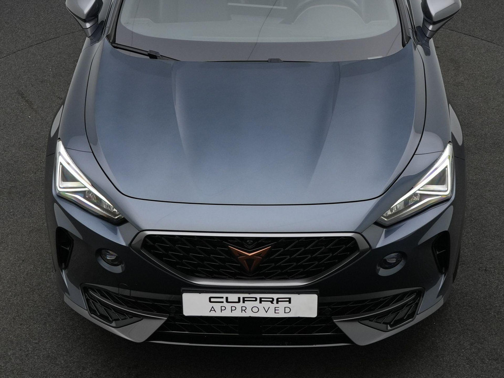 CUPRA Formentor (KVD76K) met abonnement