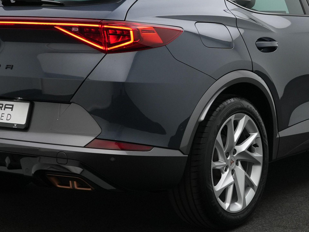 CUPRA Formentor (KVD76K) met abonnement