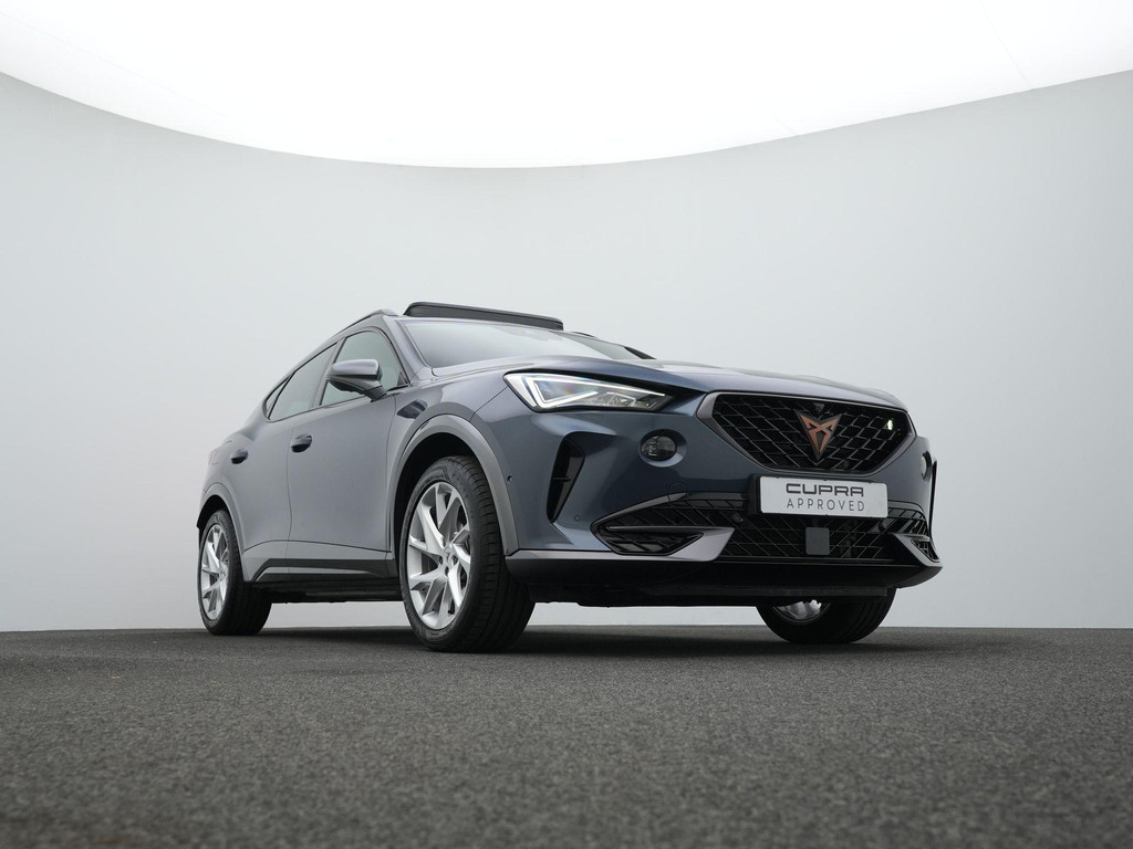 CUPRA Formentor (KVD76K) met abonnement