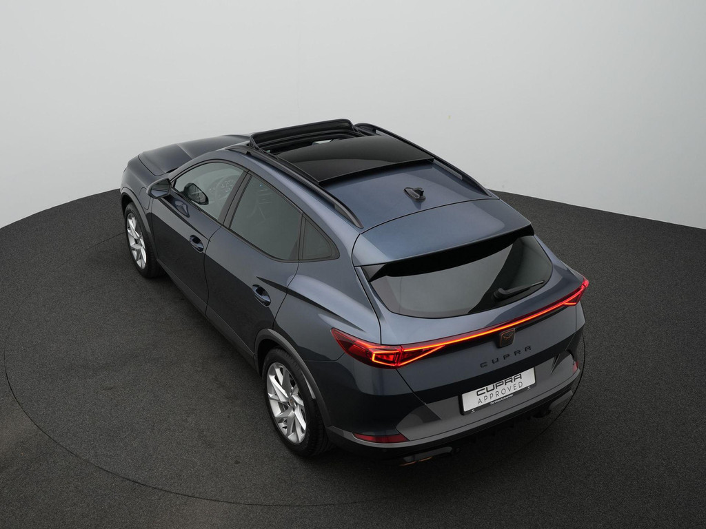 CUPRA Formentor (KVD76K) met abonnement