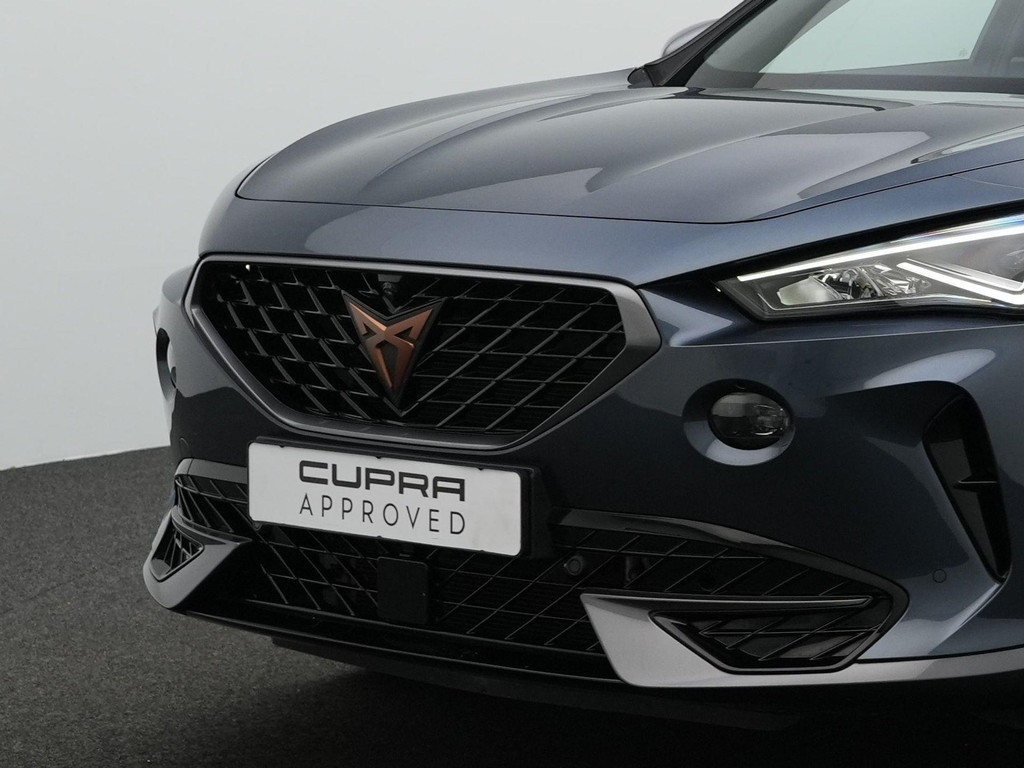 CUPRA Formentor (KVD76K) met abonnement