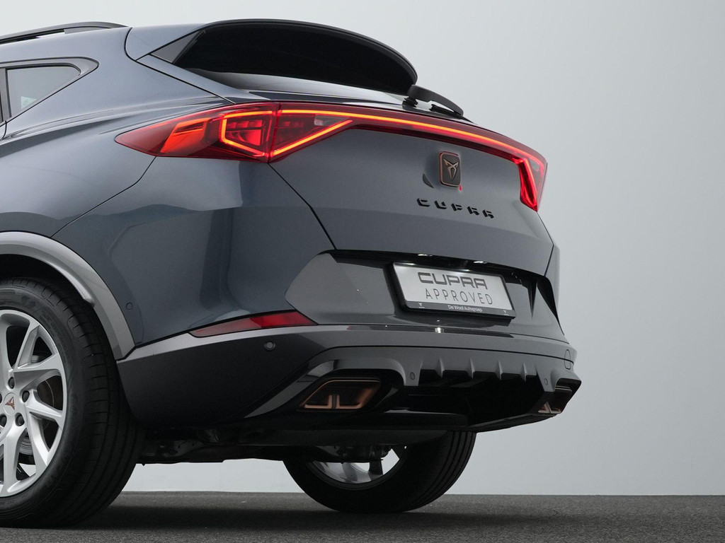 CUPRA Formentor (KVD76K) met abonnement