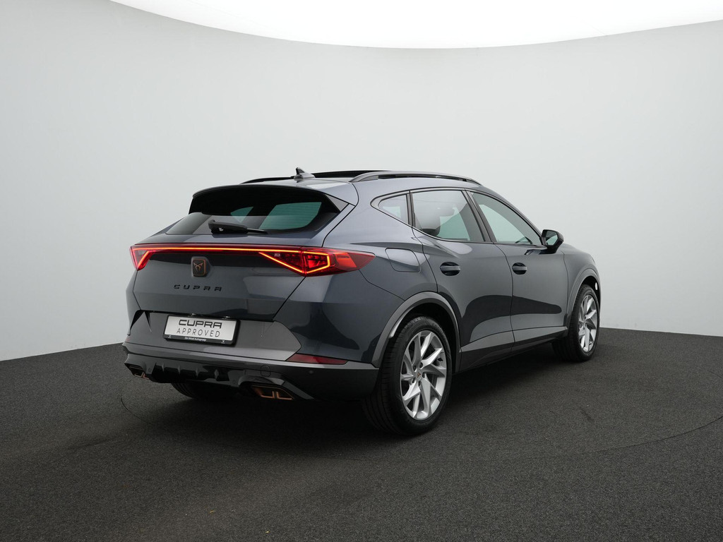 CUPRA Formentor (KVD76K) met abonnement