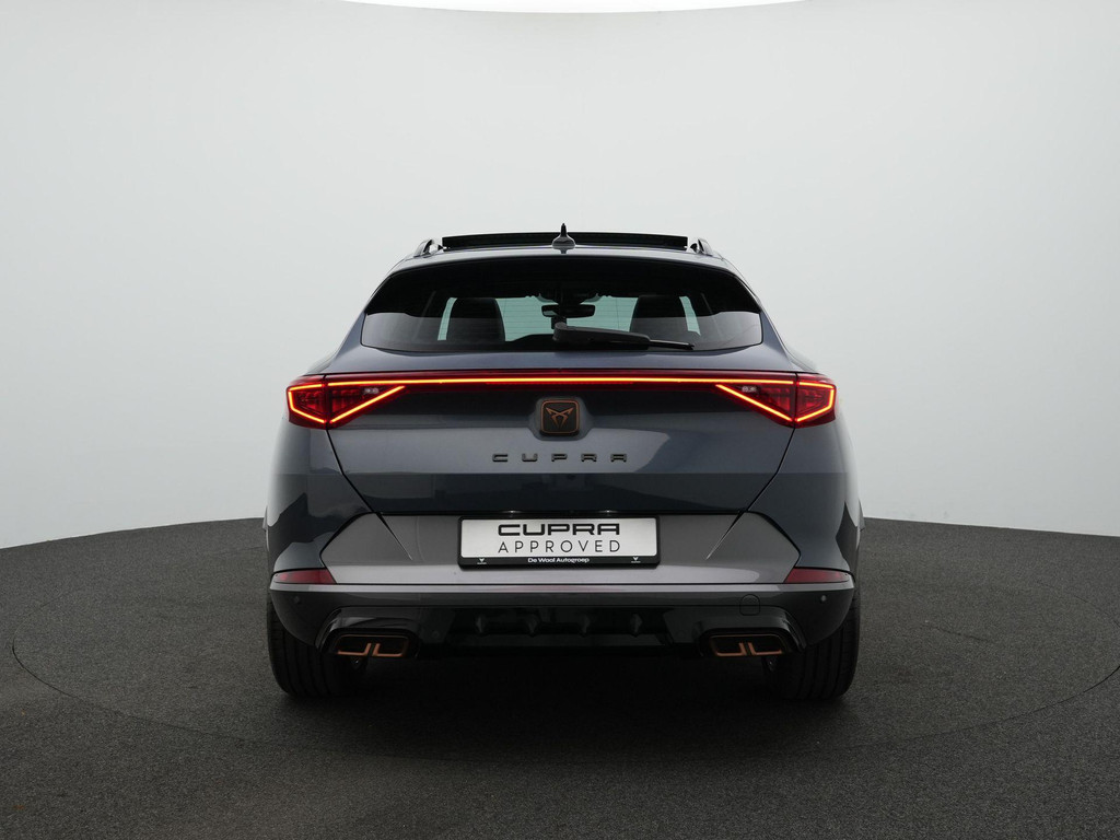 CUPRA Formentor (KVD76K) met abonnement