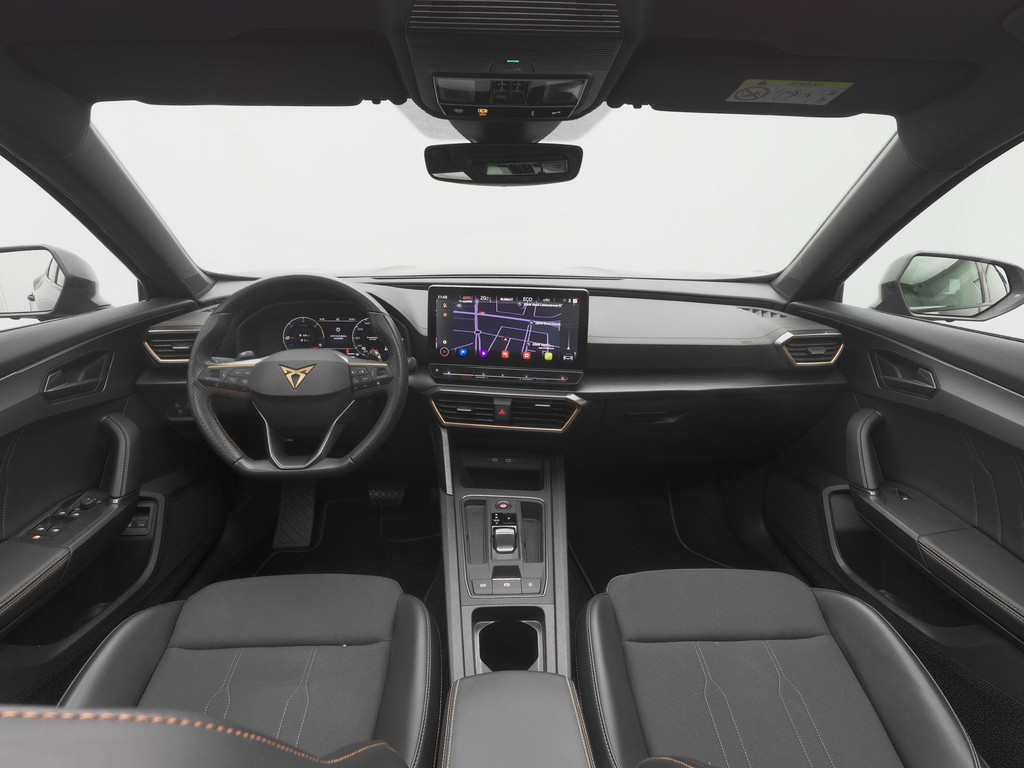 CUPRA Formentor (KVD76K) met abonnement