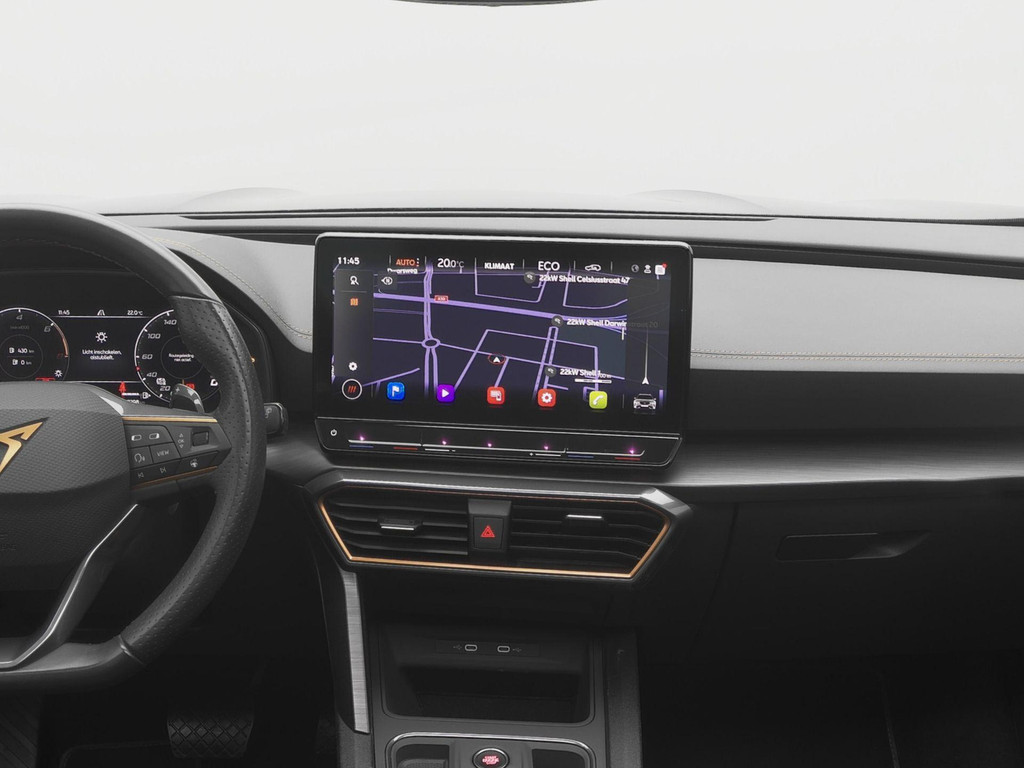 CUPRA Formentor (KVD76K) met abonnement