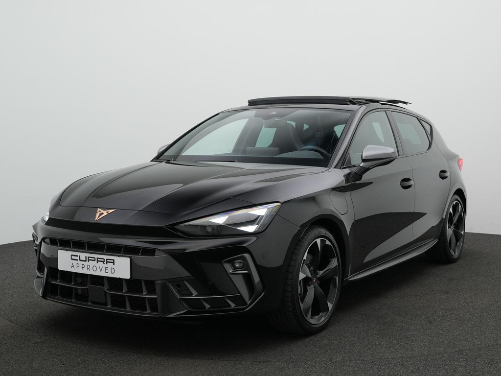 CUPRA Leon (KST21T) met abonnement