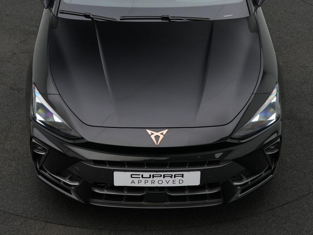 CUPRA Leon (KST21T) met abonnement
