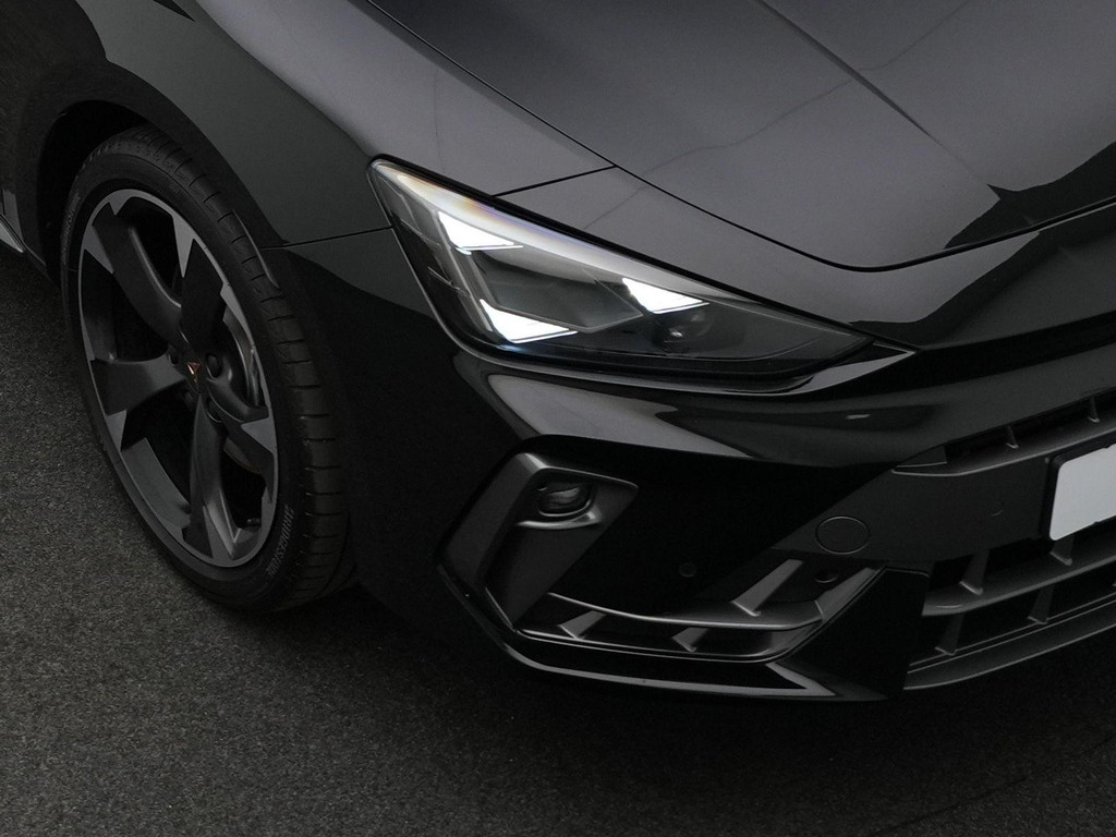 CUPRA Leon (KST21T) met abonnement