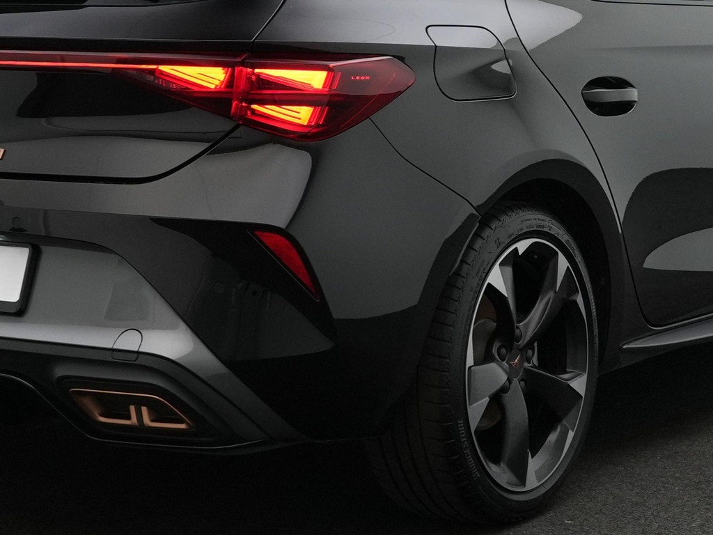 CUPRA Leon (KST21T) met abonnement