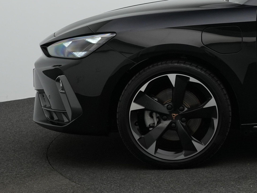CUPRA Leon (KST21T) met abonnement