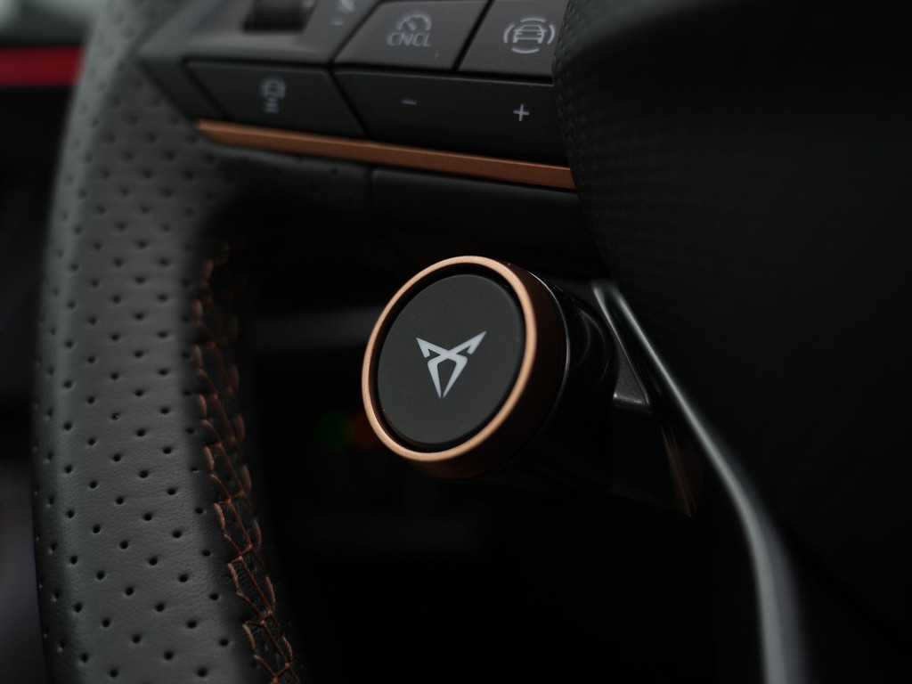 CUPRA Leon (KST21T) met abonnement