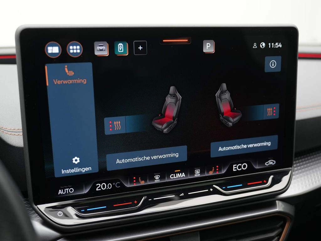 CUPRA Leon (KST21T) met abonnement