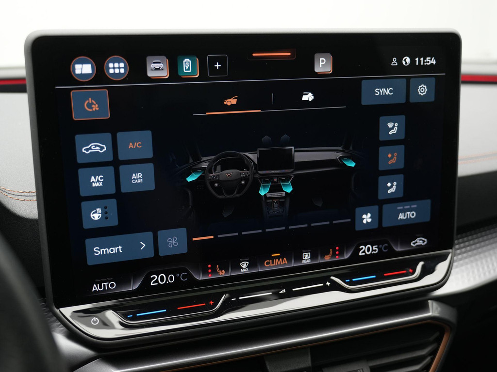 CUPRA Leon (KST21T) met abonnement
