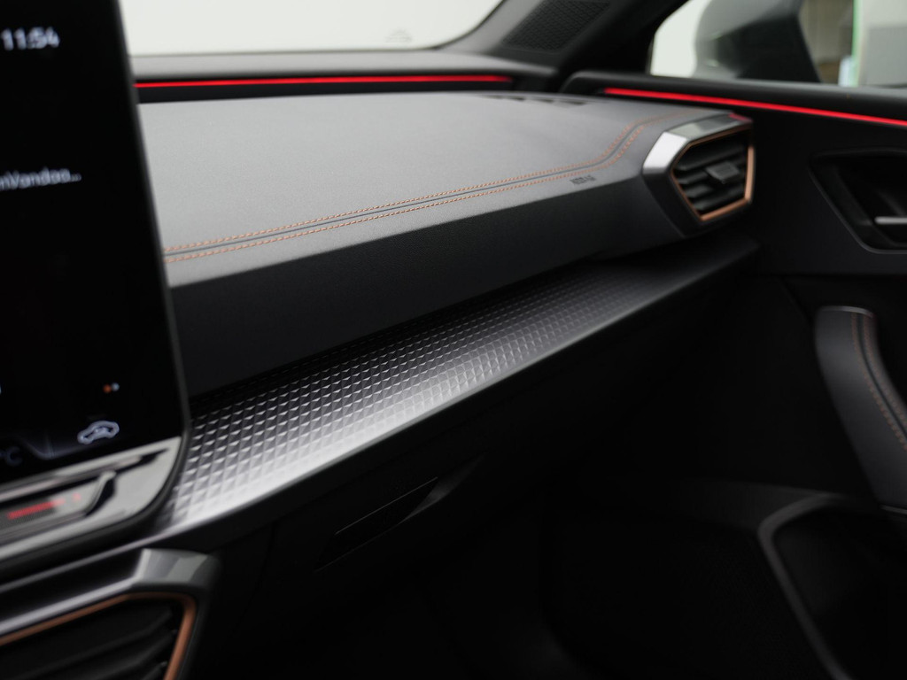 CUPRA Leon (KST21T) met abonnement