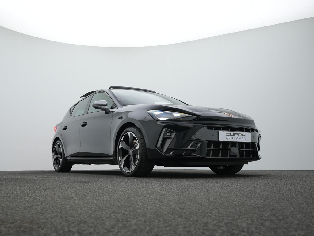 CUPRA Leon (KST21T) met abonnement