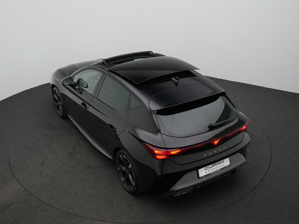 CUPRA Leon (KST21T) met abonnement