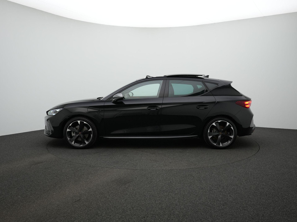 CUPRA Leon (KST21T) met abonnement