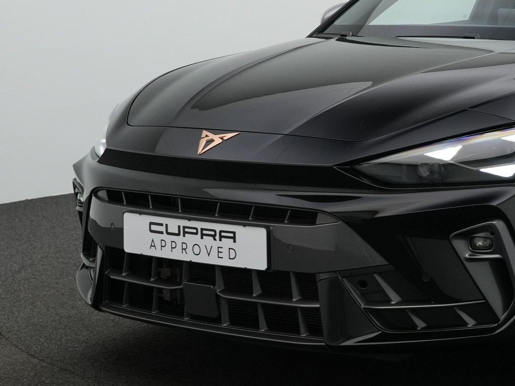 CUPRA Leon (KST21T) met abonnement