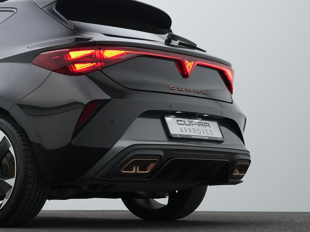 CUPRA Leon (KST21T) met abonnement