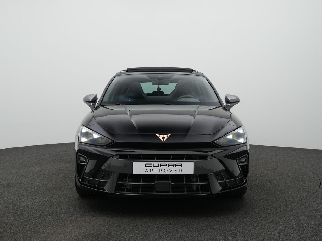 CUPRA Leon (KST21T) met abonnement