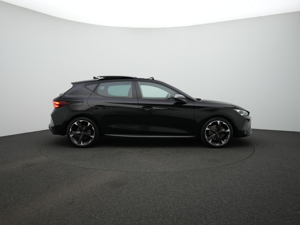 CUPRA Leon (KST21T) met abonnement