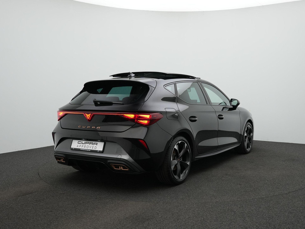 CUPRA Leon (KST21T) met abonnement