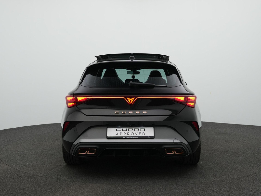 CUPRA Leon (KST21T) met abonnement