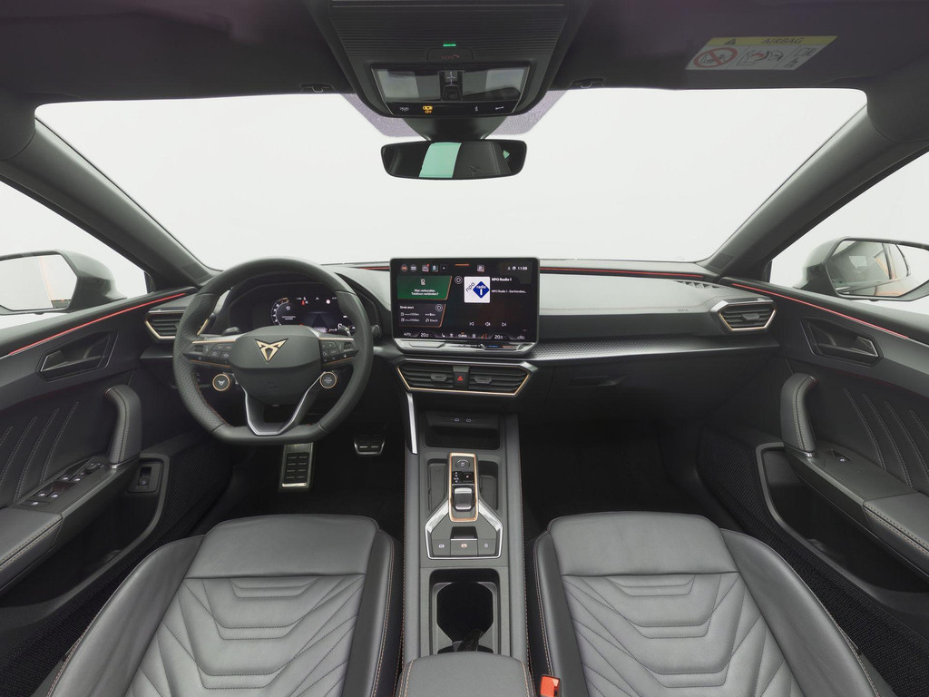 CUPRA Leon (KST21T) met abonnement