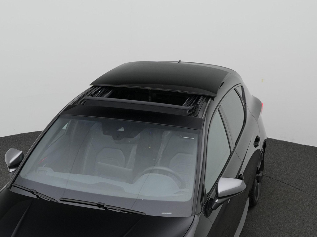 CUPRA Leon (KST21T) met abonnement