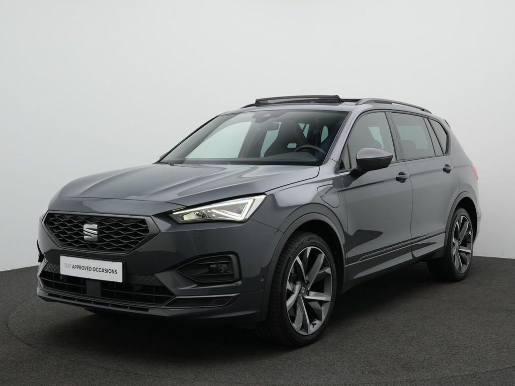 Seat Tarraco (KSV47V) met abonnement