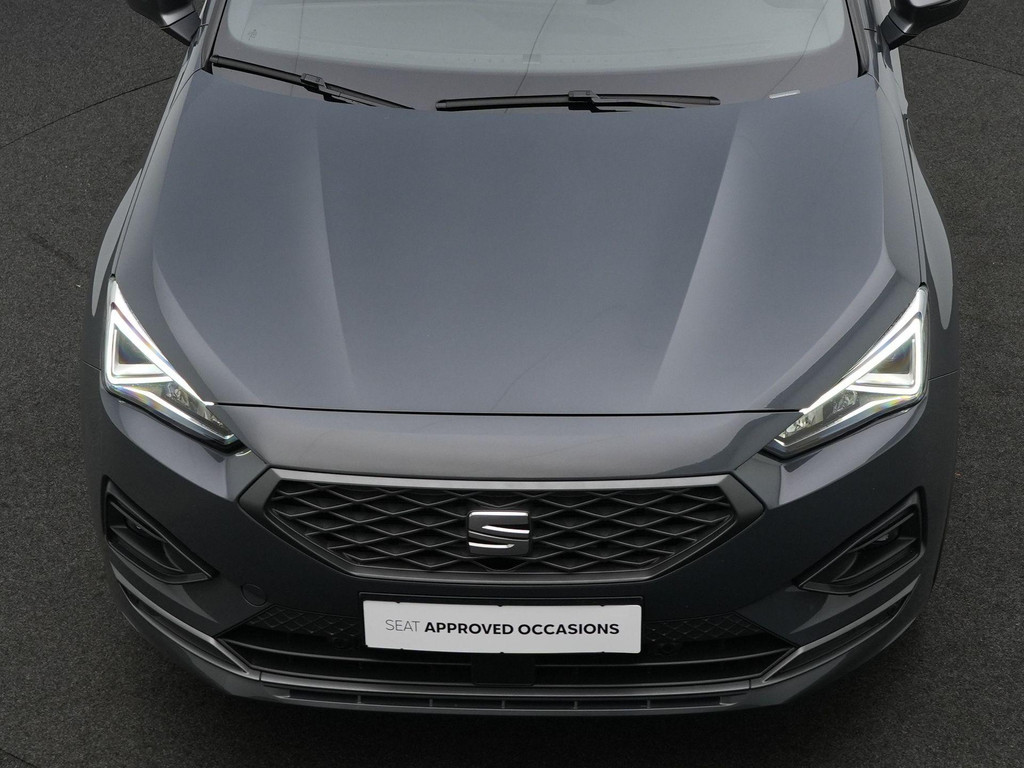 Seat Tarraco (KSV47V) met abonnement