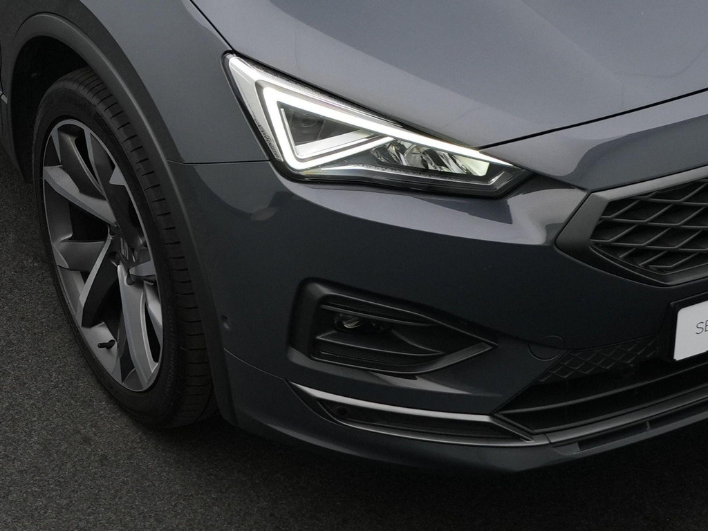 Seat Tarraco (KSV47V) met abonnement