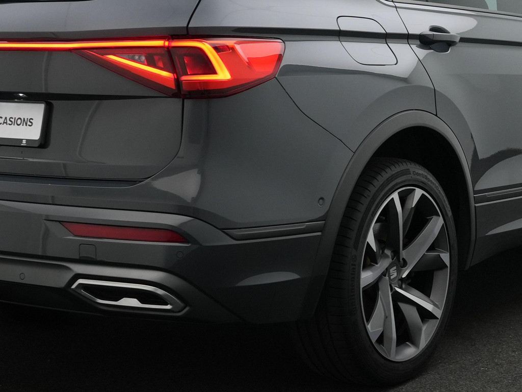 Seat Tarraco (KSV47V) met abonnement