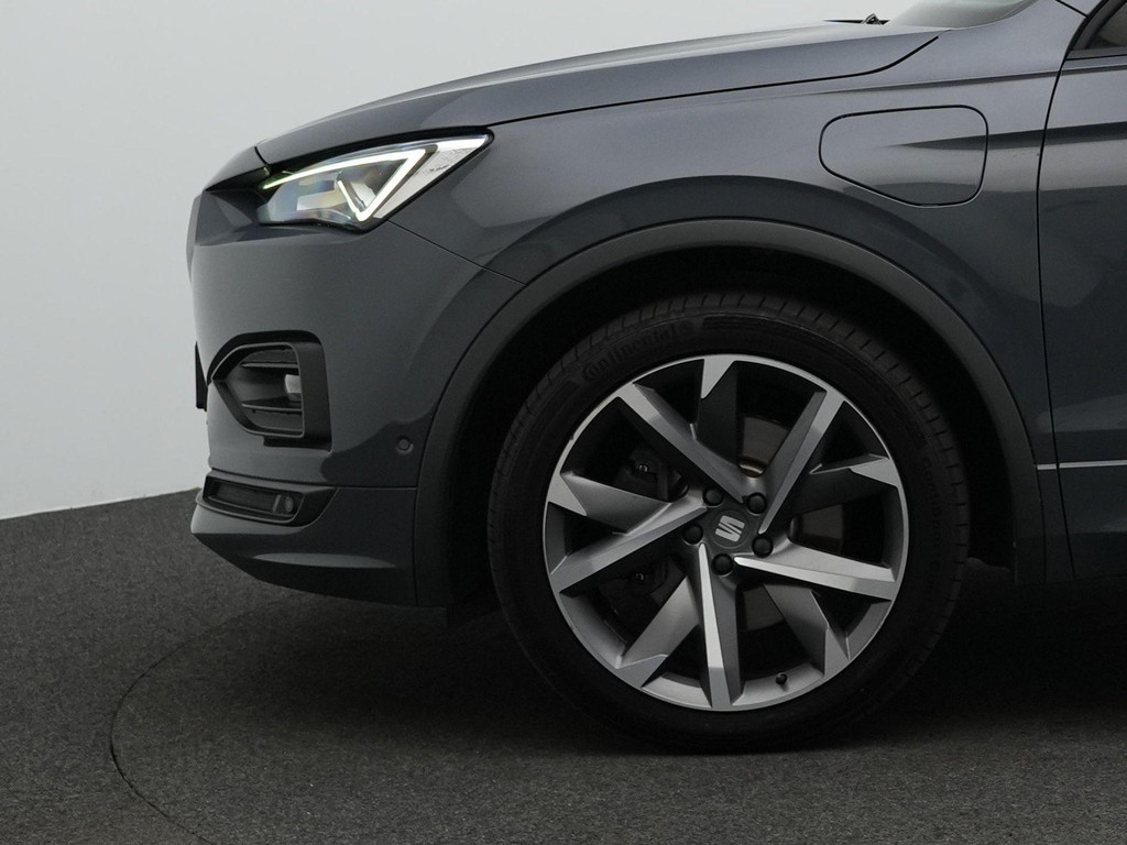 Seat Tarraco (KSV47V) met abonnement