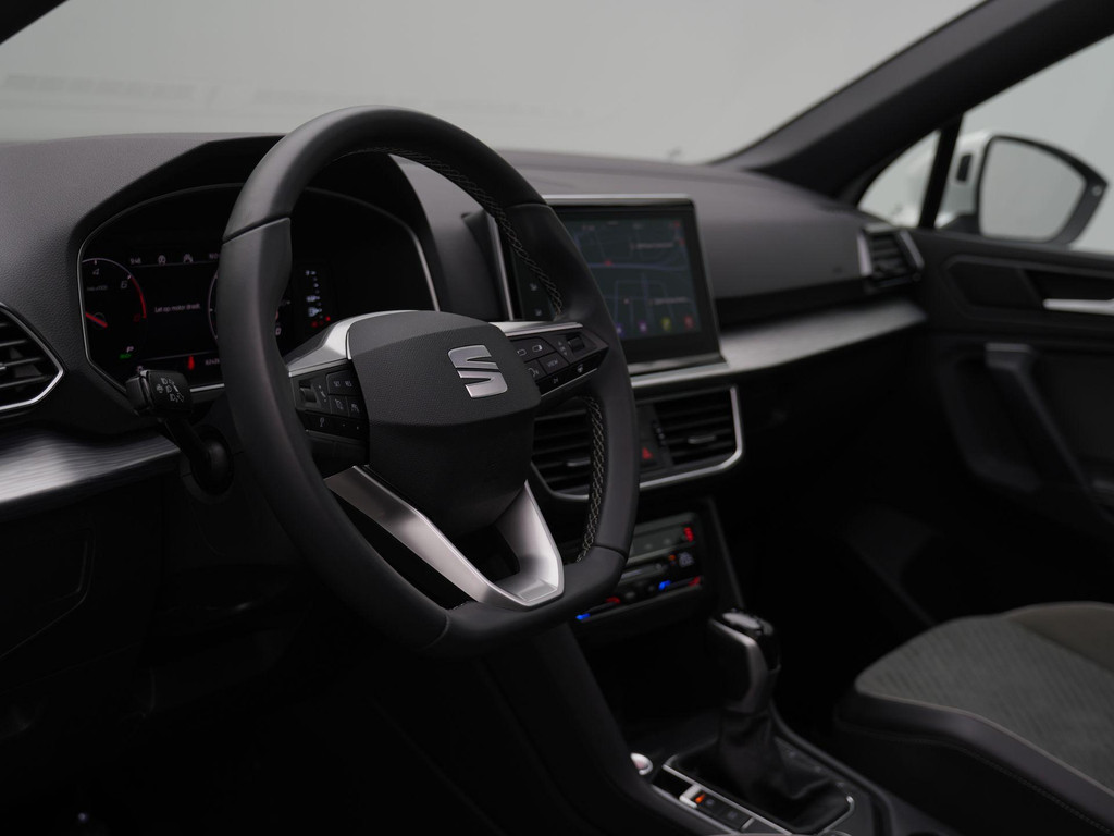 Seat Tarraco (KSV47V) met abonnement