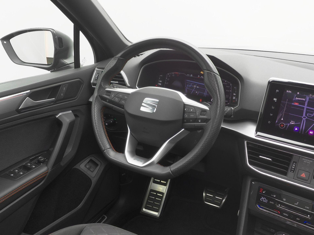 Seat Tarraco (KSV47V) met abonnement