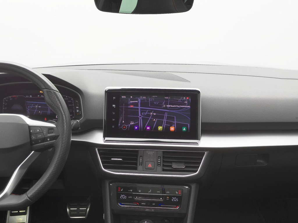 Seat Tarraco (KSV47V) met abonnement