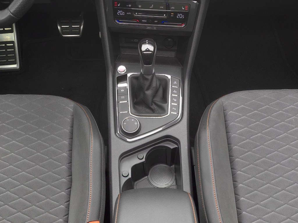 Seat Tarraco (KSV47V) met abonnement