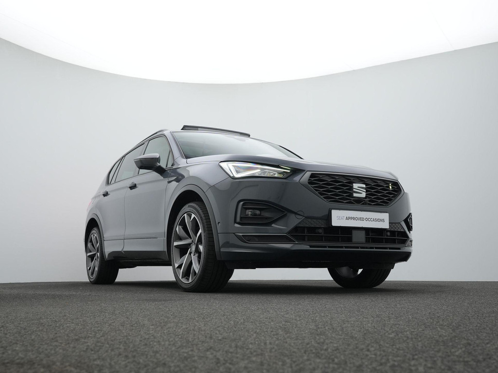 Seat Tarraco (KSV47V) met abonnement