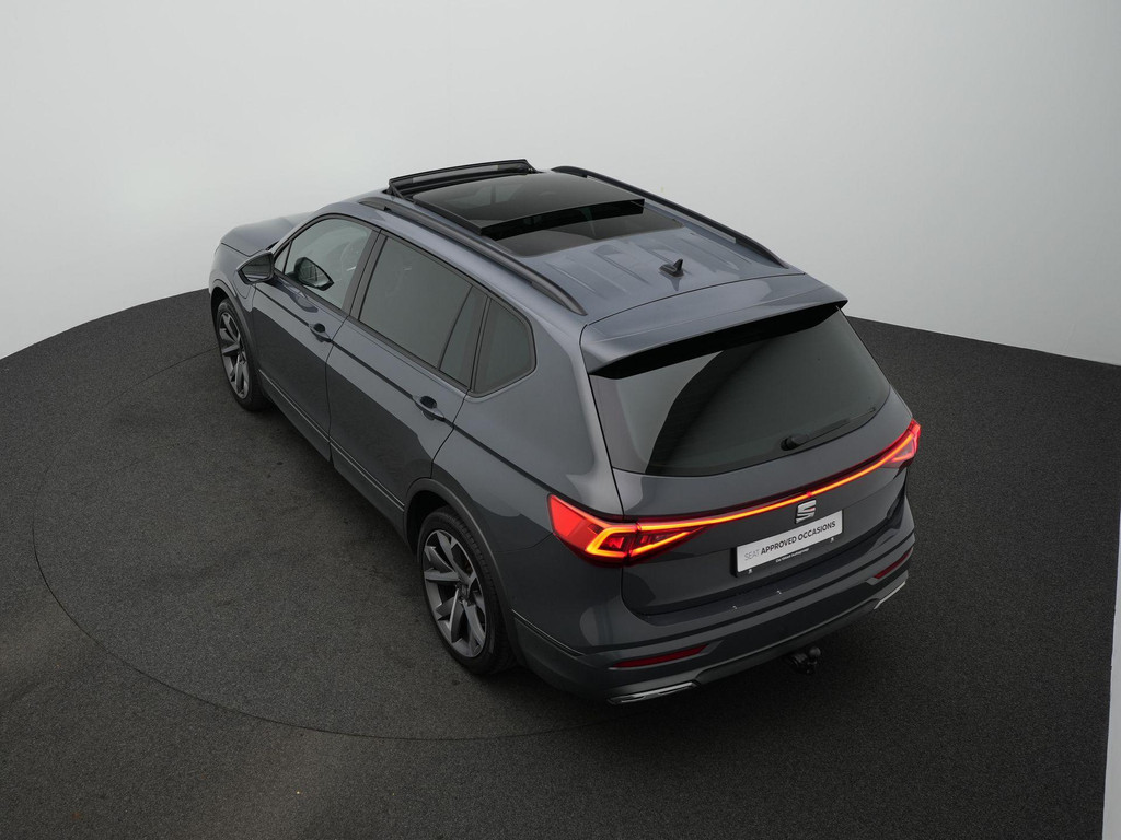 Seat Tarraco (KSV47V) met abonnement