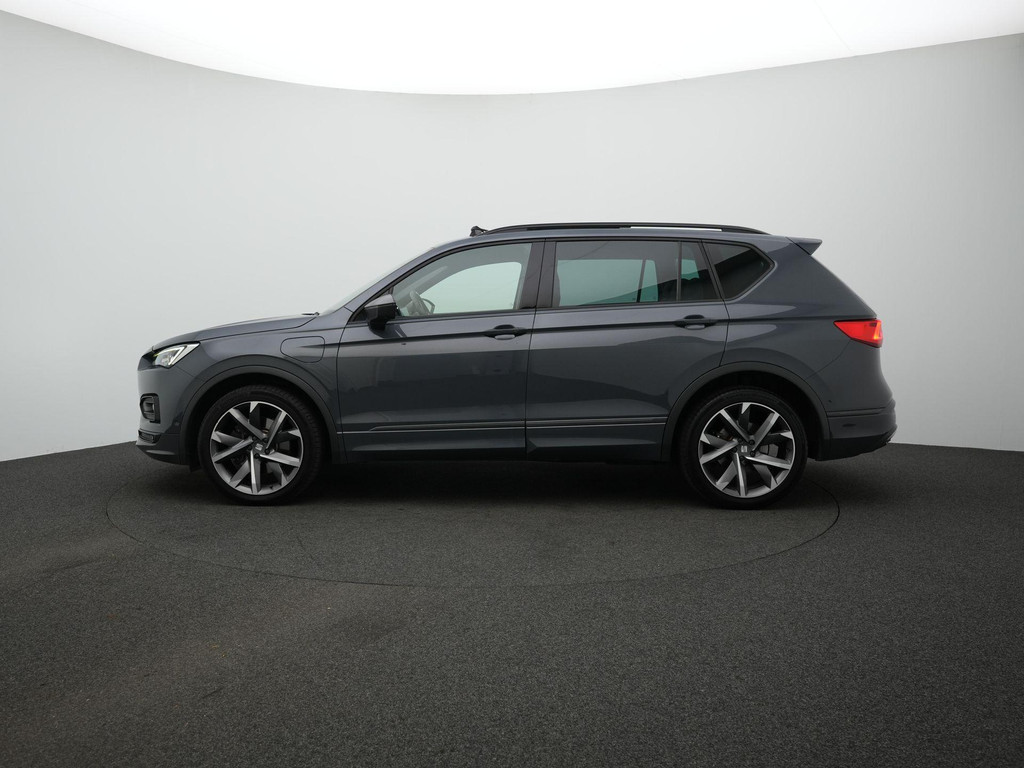 Seat Tarraco (KSV47V) met abonnement