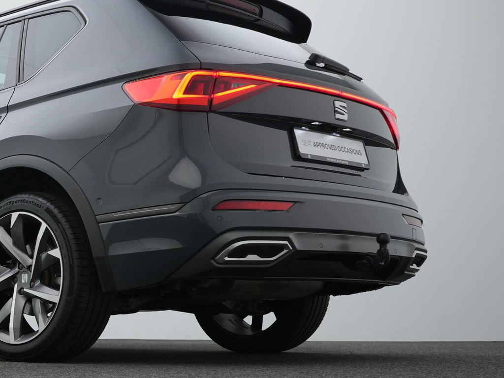 Seat Tarraco (KSV47V) met abonnement