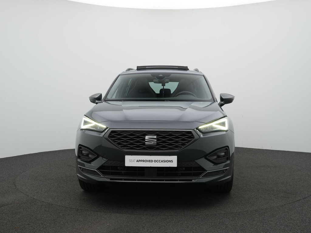 Seat Tarraco (KSV47V) met abonnement