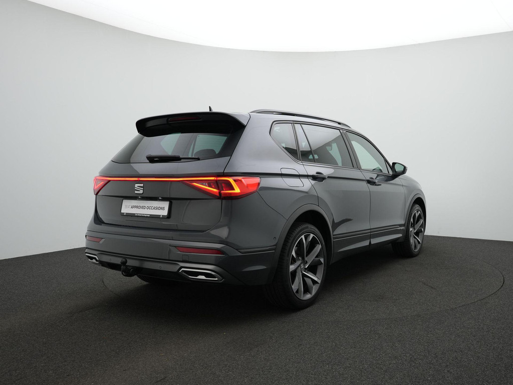 Seat Tarraco (KSV47V) met abonnement