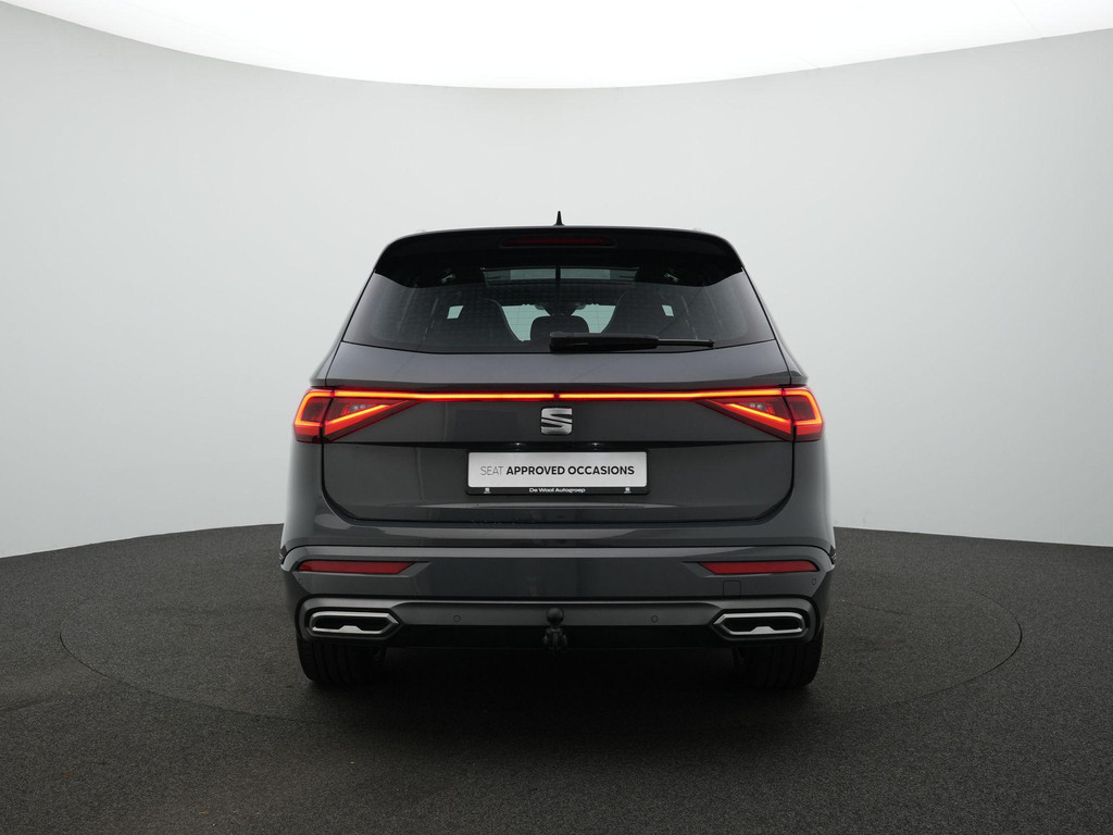 Seat Tarraco (KSV47V) met abonnement