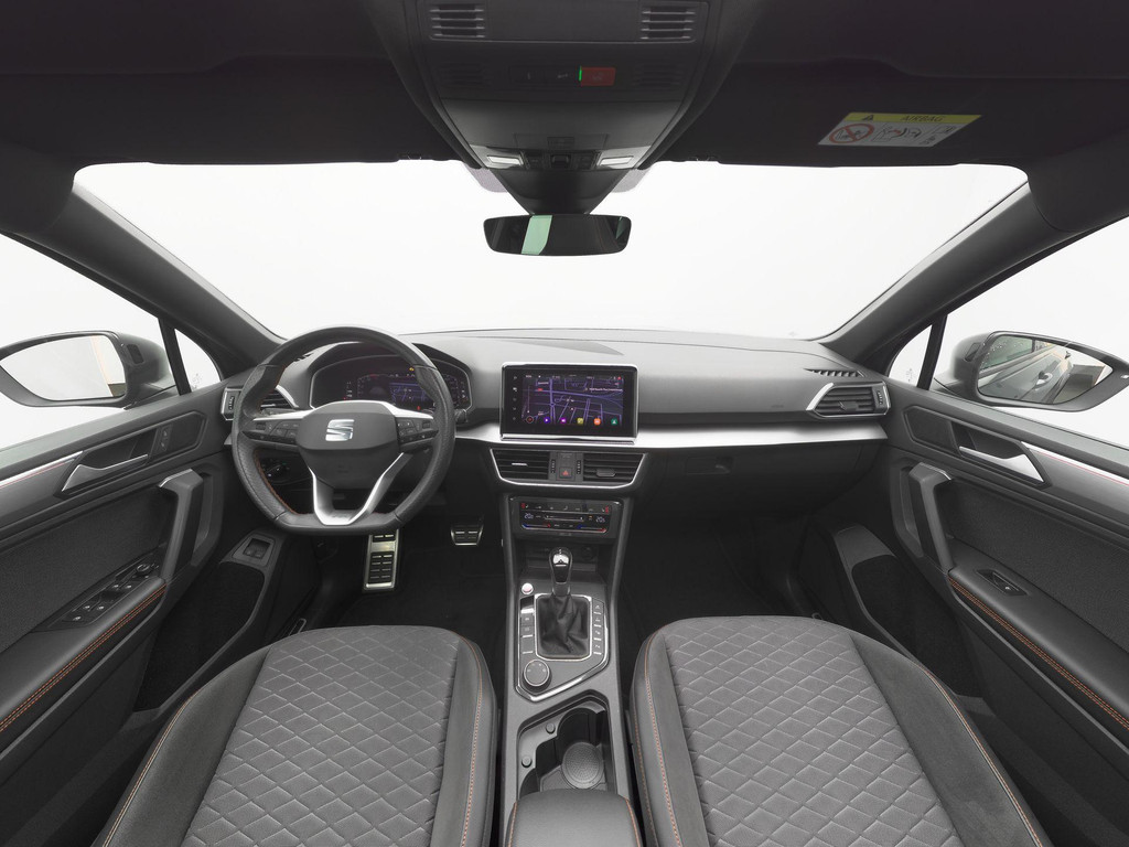 Seat Tarraco (KSV47V) met abonnement