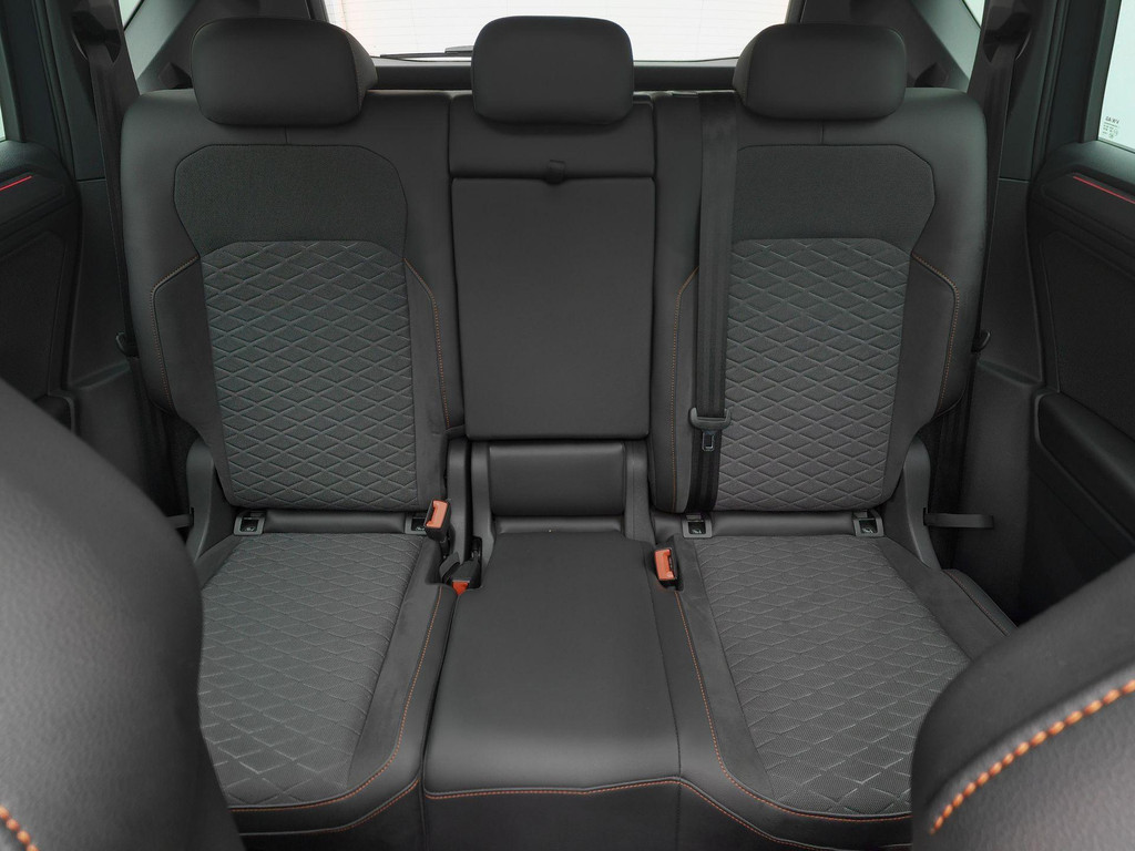 Seat Tarraco (KSV47V) met abonnement