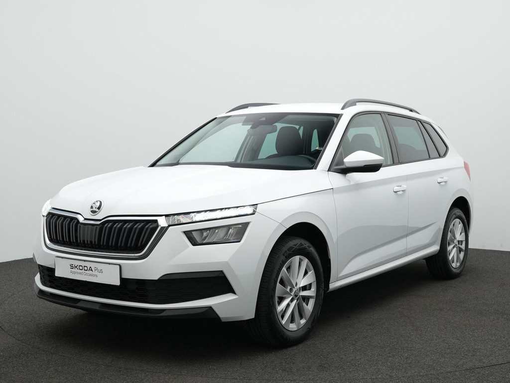 ŠKODA Kamiq (X880NK) met abonnement
