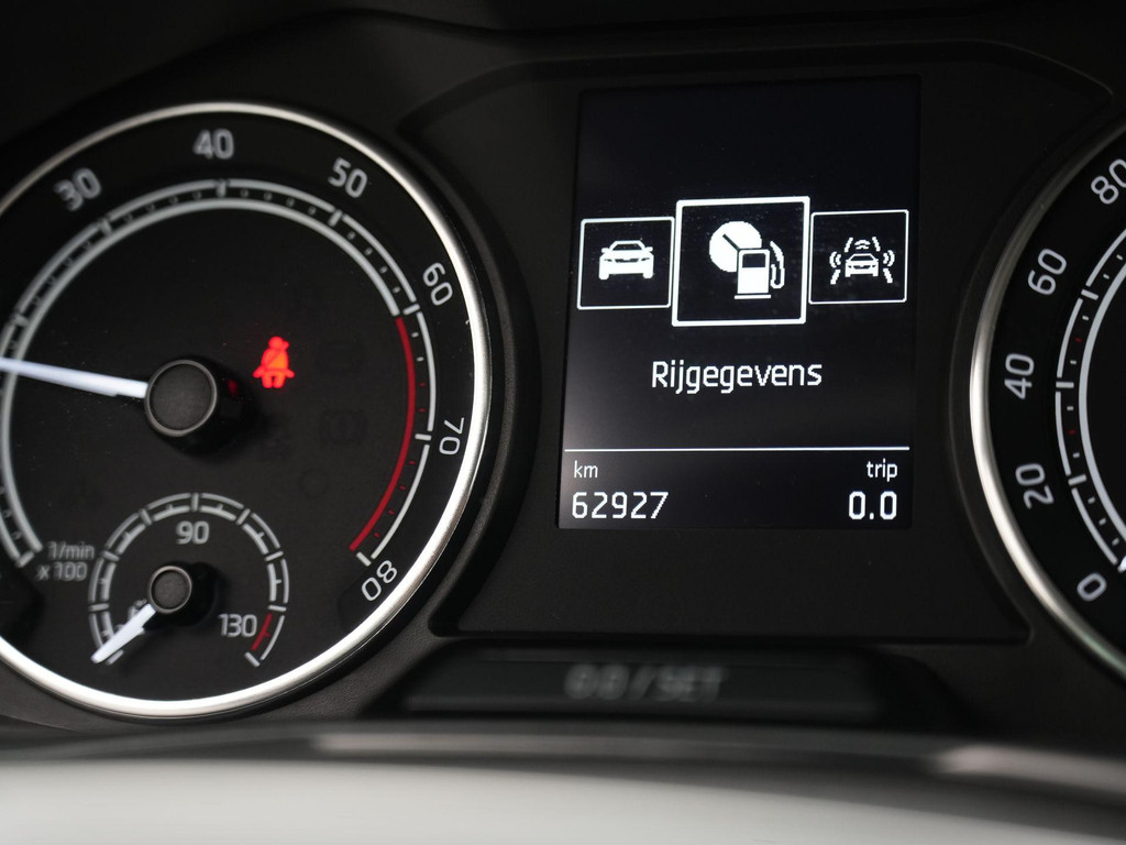 ŠKODA Kamiq (X880NK) met abonnement